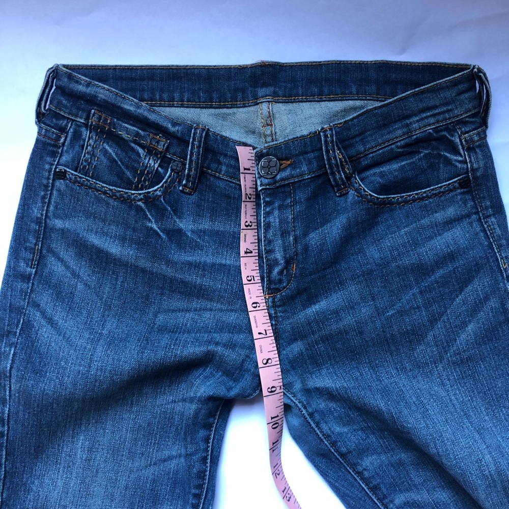 BCBG Maxazaria Blue Jeans
